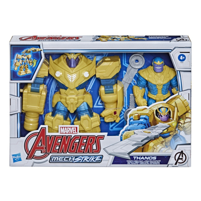 Avengers Mechstrike – Thanos