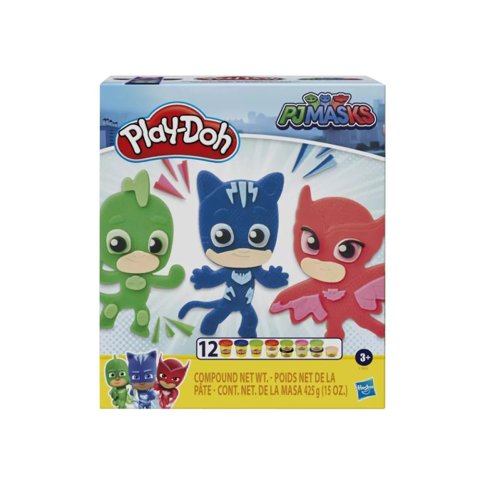Play-Doh - PJ Masks