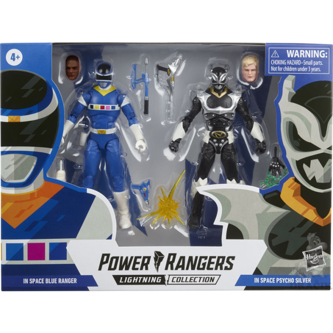 Power Rangers – Figúrky