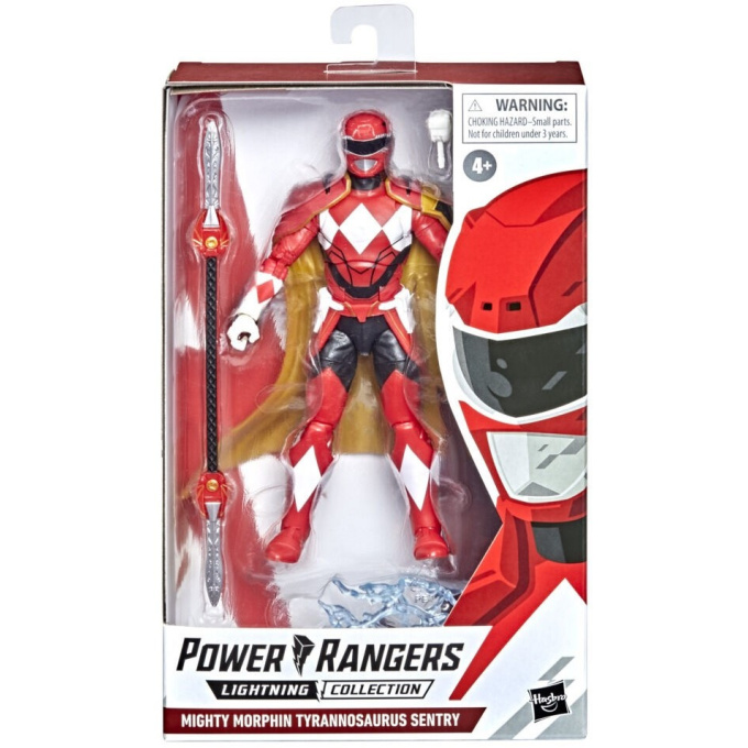 Power Rangers – Figúrka