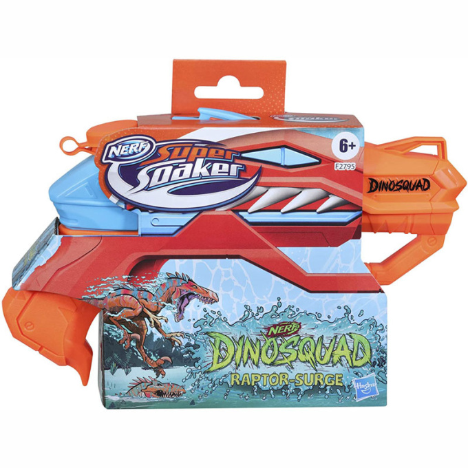 Nerf Dinosquad - Raptor - Surge