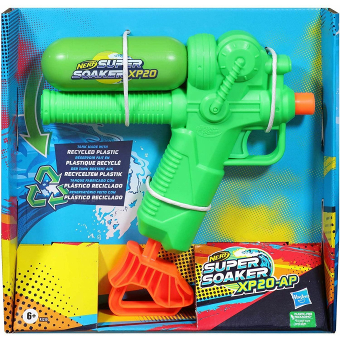 Nerf Super Soaker - Xp20-Ap