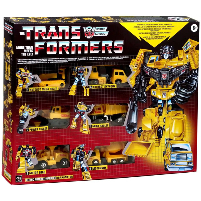 Transformers – Tonkanator