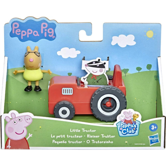 Peppa Pig – Traktor