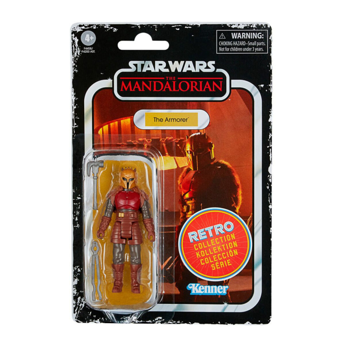 Star Wars Mandalorian - The Armorer