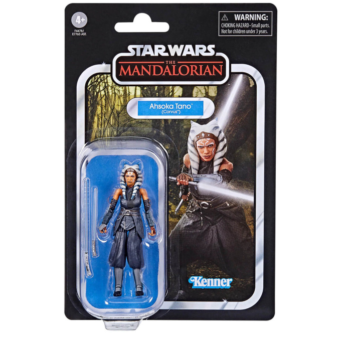 Star Wars Mandalorian- Ahsoka Tano