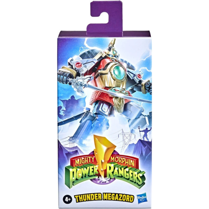 Power Rangers - Thunder Megazord