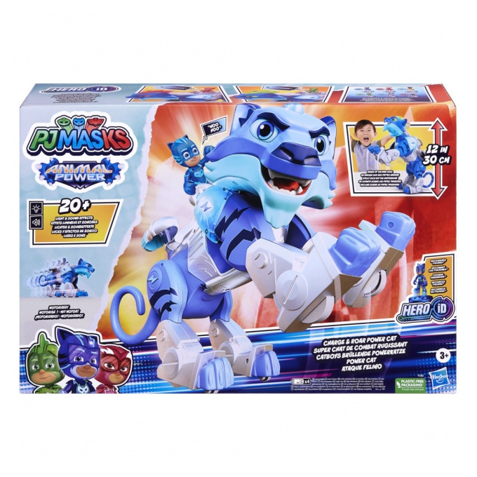 PJ Masks - Animal Power
