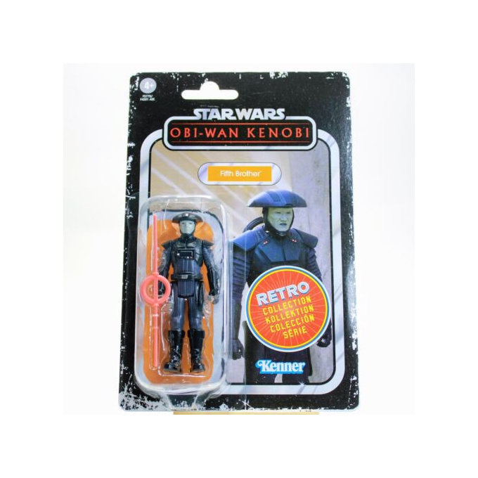 Star Wars Obi - Wan Kenobi- Fiffh Brother