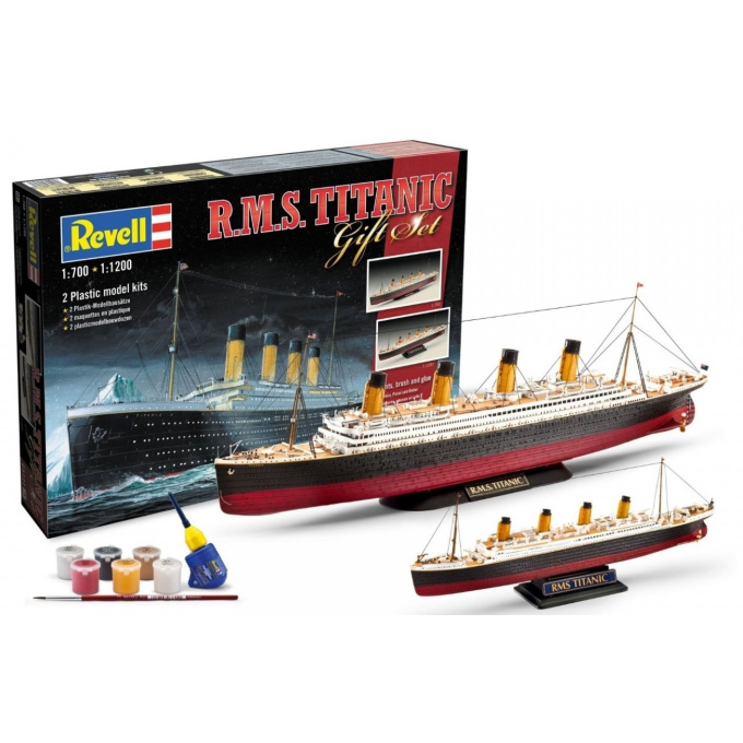 Revell – Titanic