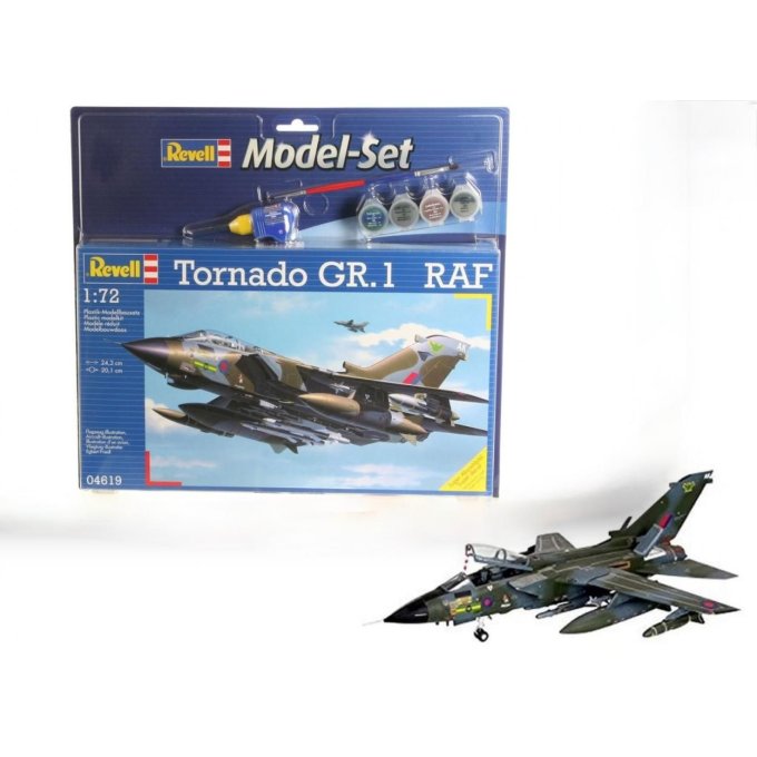 Revell - Tornado Gr.1 Raf