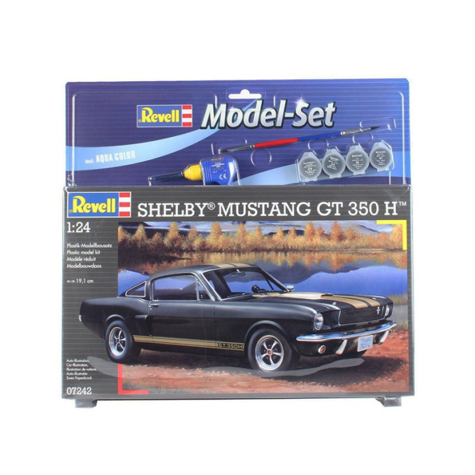 Revell -  Shelby Mustang GT 350 Htm