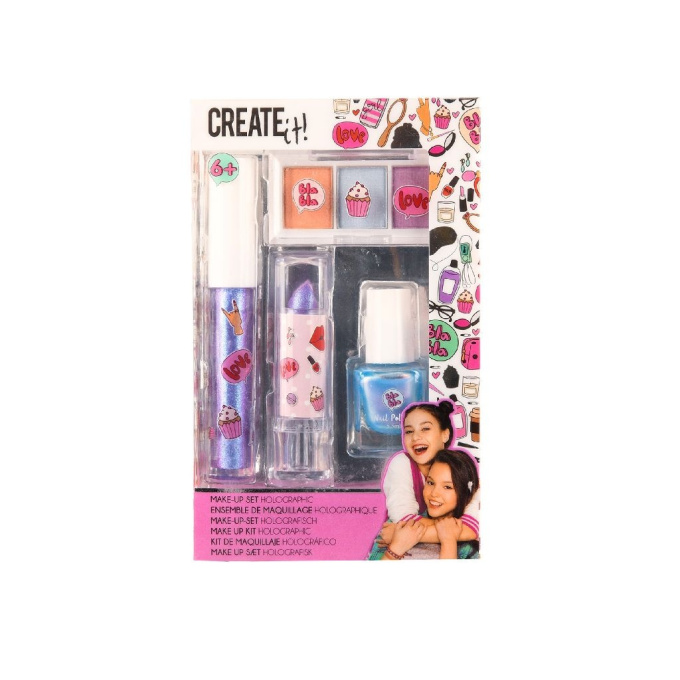 Create It! –  Make-up súprava
