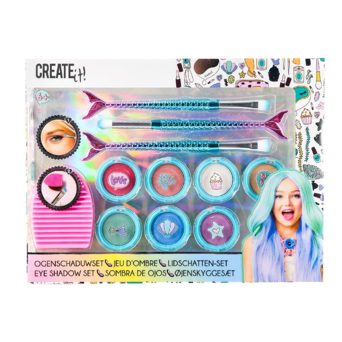Create It! –  Make-up súprava