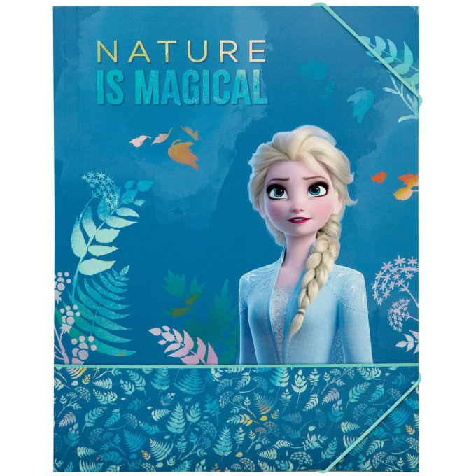 Frozen 2 – Zakladač