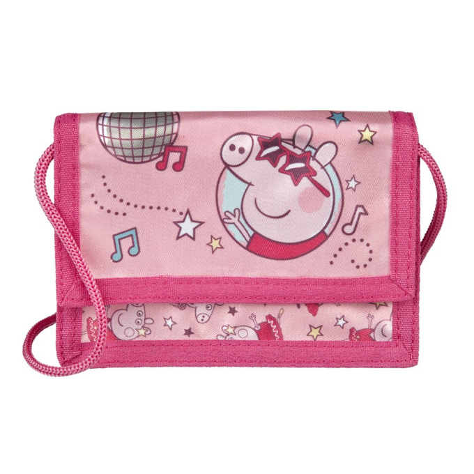 Peppa Pig - Peňaženka