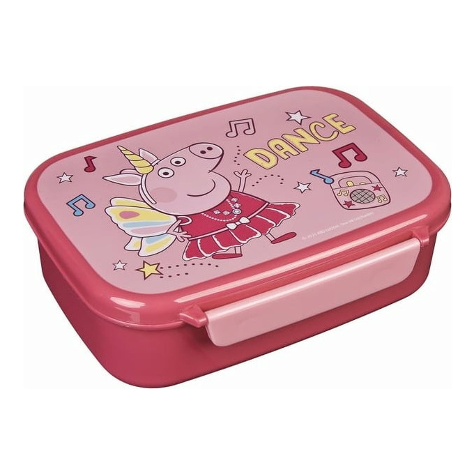 Peppa Pig - Jedálenský box