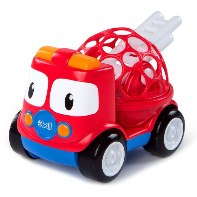 Oball - Hasičské auto