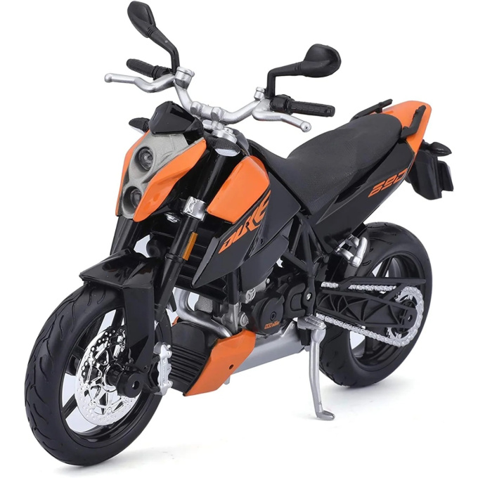 Motorka KTM 690 Duke