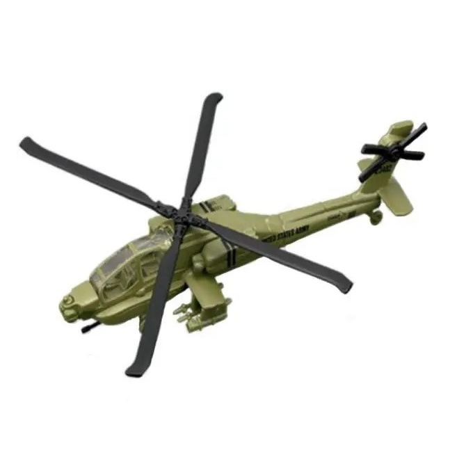 Helikoptéra AH-64 Apache