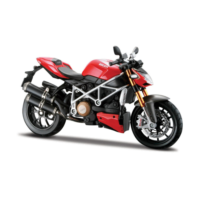 Motorka Ducati mod. Streetfighter S