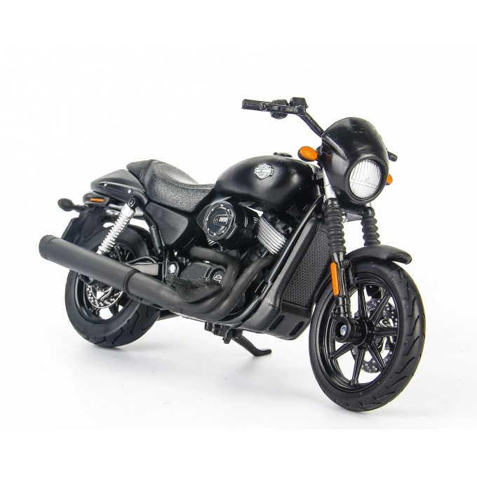 Motorka Harley-Davidson
