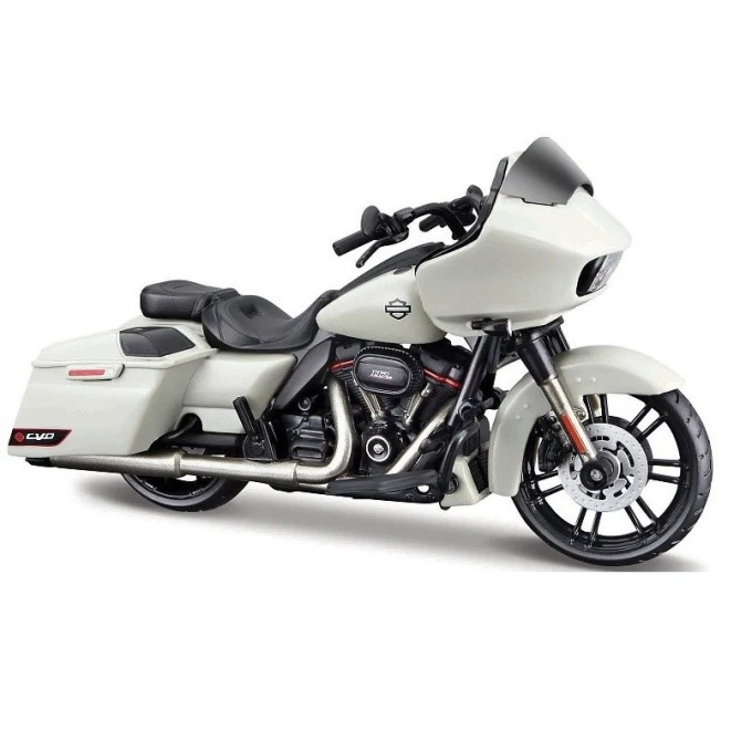 Motorka Harley-Davidson