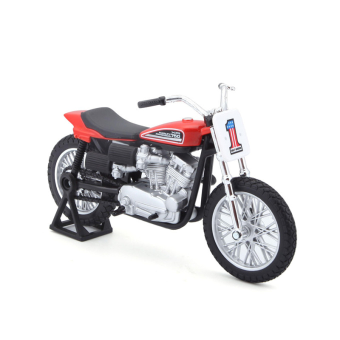 Motorka Harley-Davidson