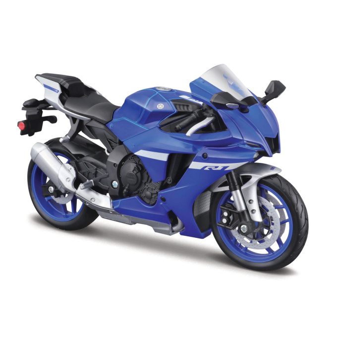 Motorka Yamaha YZF-R1 2021