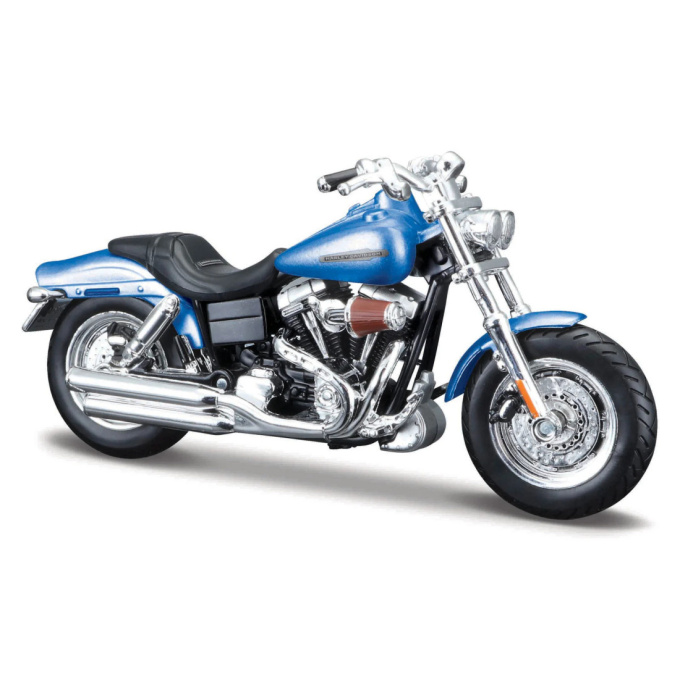 Motorka Harley-Davidson