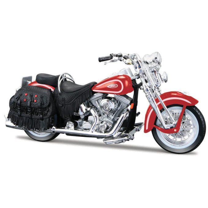 Motorka - Harley Davidson