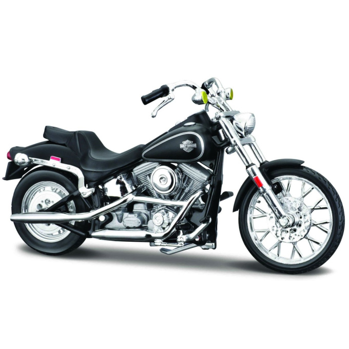 Motorka Harley-Davidson