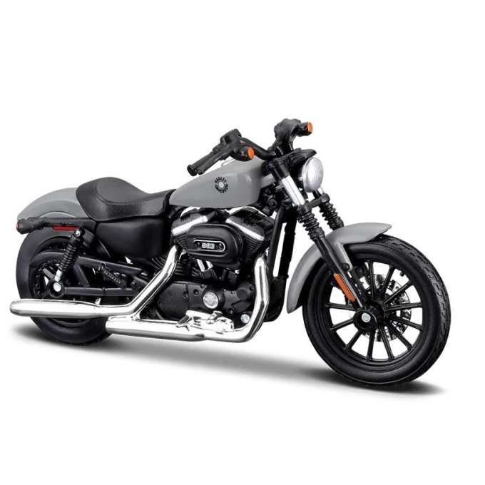 Motorka Harley-Davidson