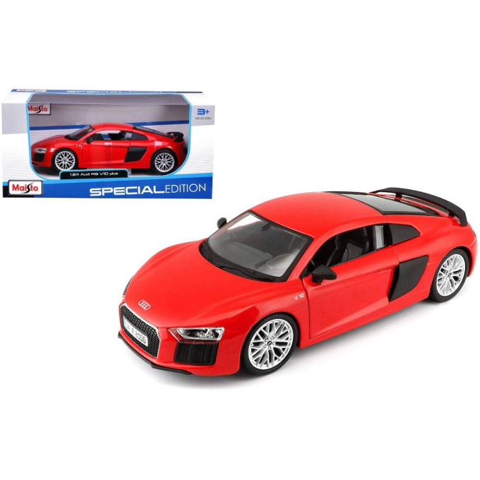 Audi R8 V10 Plus
