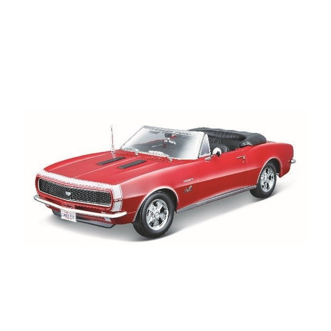 1967 Chevrolet Camaro SS 396