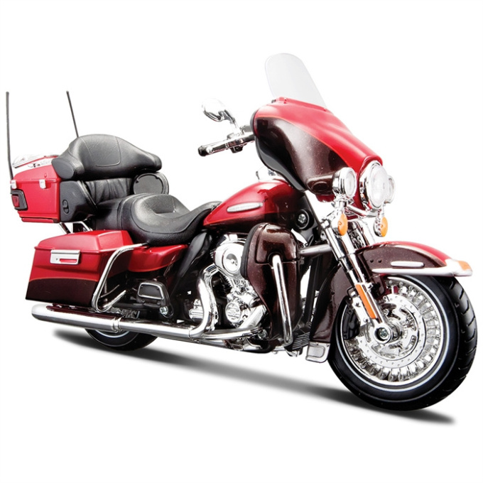 Motorka Harley-Davidson – FLHTK Electra Glide Ultra Limited