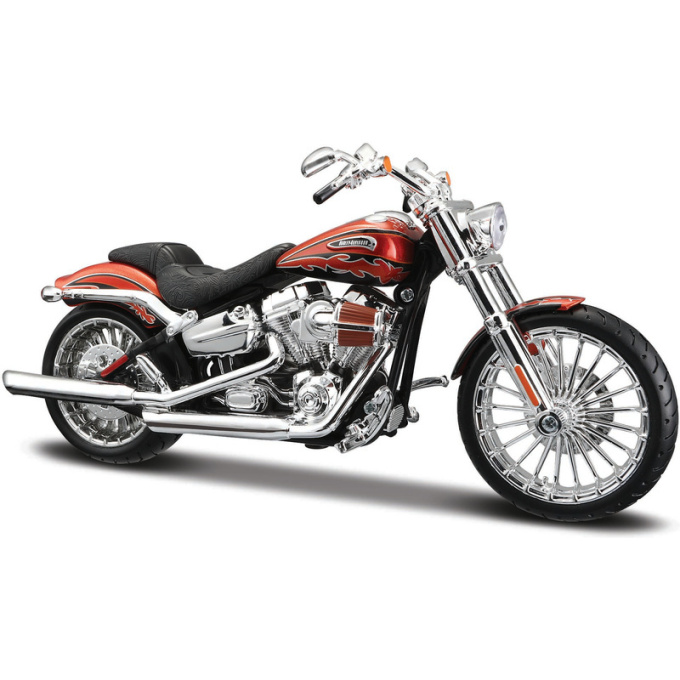 Motorka Harley Davidson