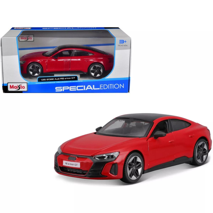 2022 Audi RS e-tron GT