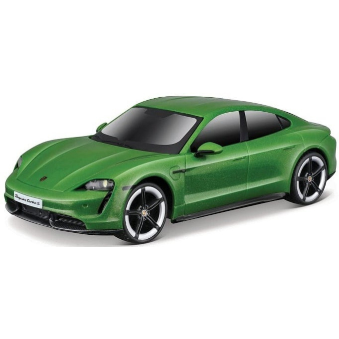 Porsche Taycan Turbo S
