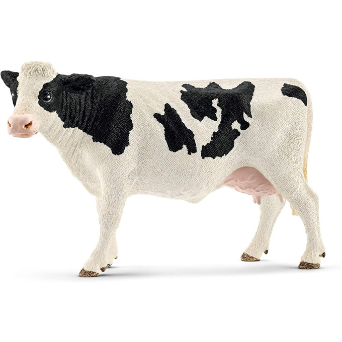 Schleich – Holšteinská krava 13797