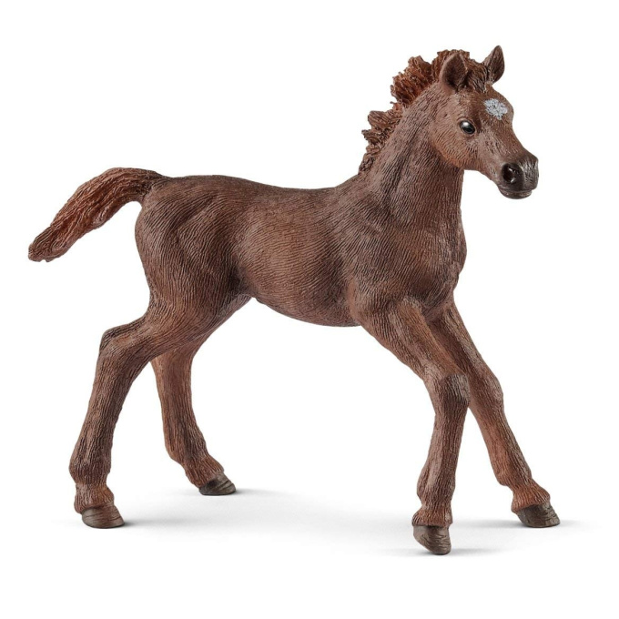 Schleich - Anglické plnokrvné žriebä 13857