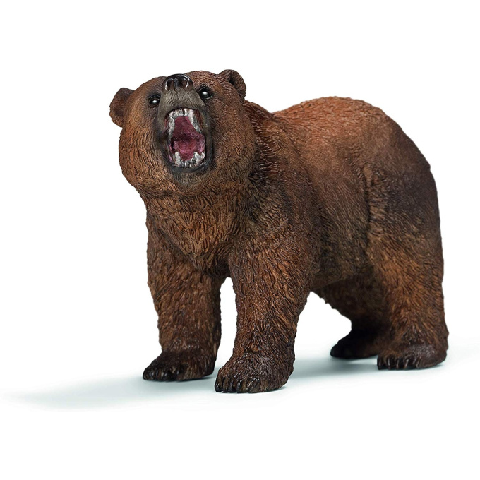 Schleich - Medveď hnedý grizzly 14685