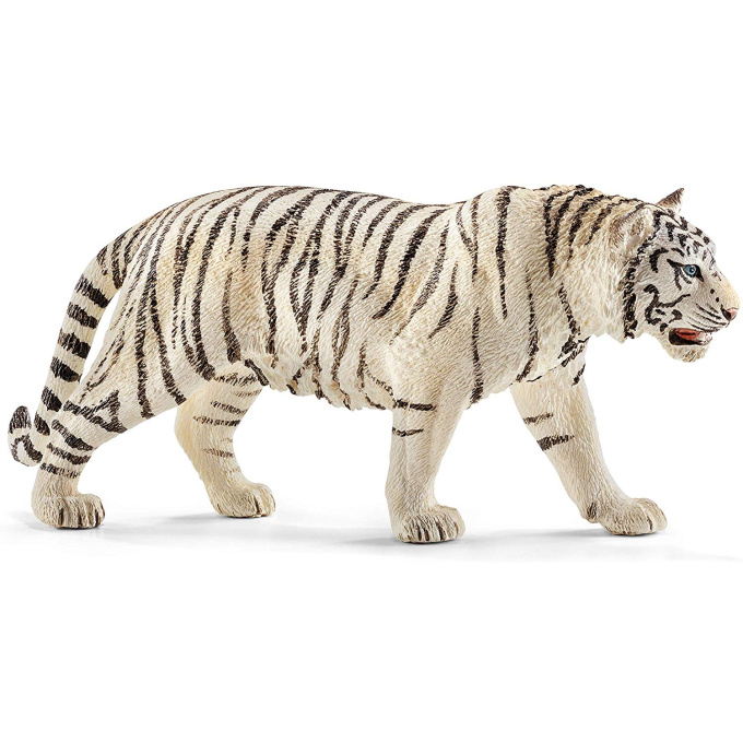 Schleich – Tiger biely 14731