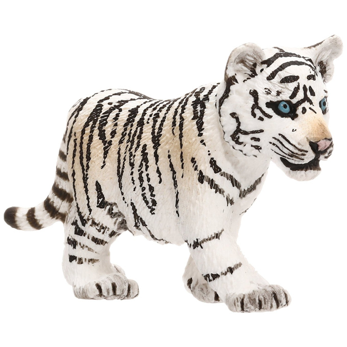 Schleich - Mláďa tigra bieleho 14732