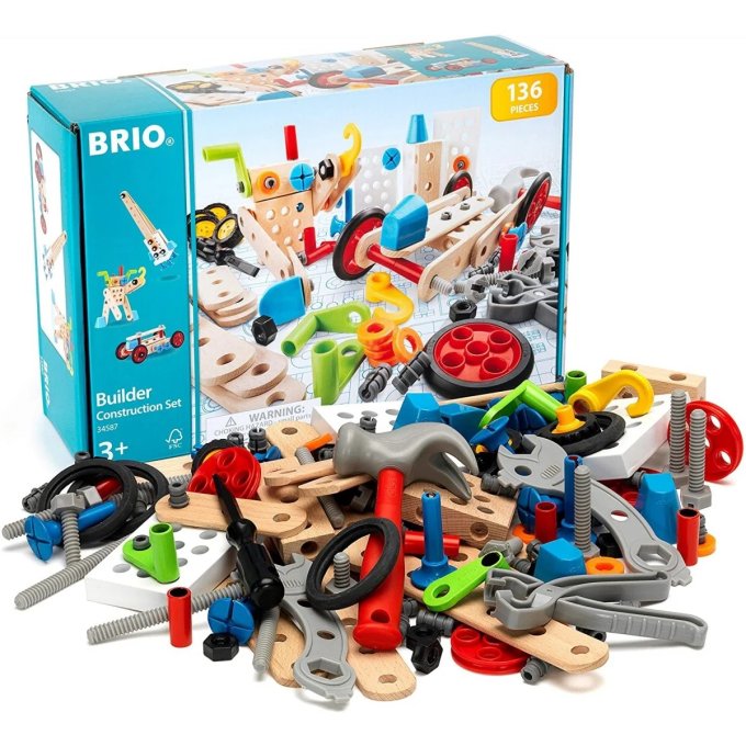 Brio - Stavebnica 136