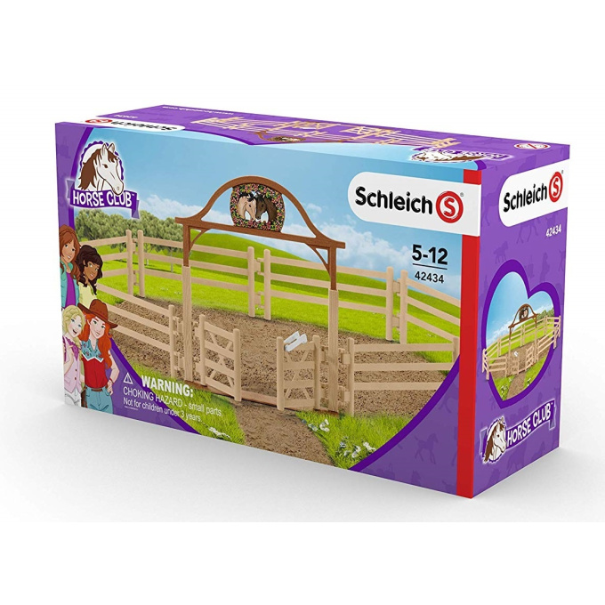 Schleich - Ohrada pre kone 42434