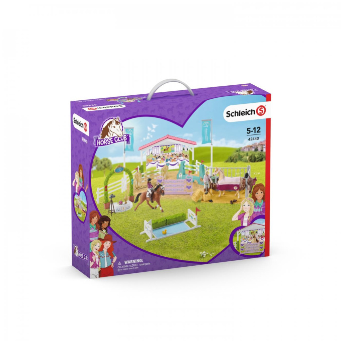 Schleich – Parkúrové preteky 42440