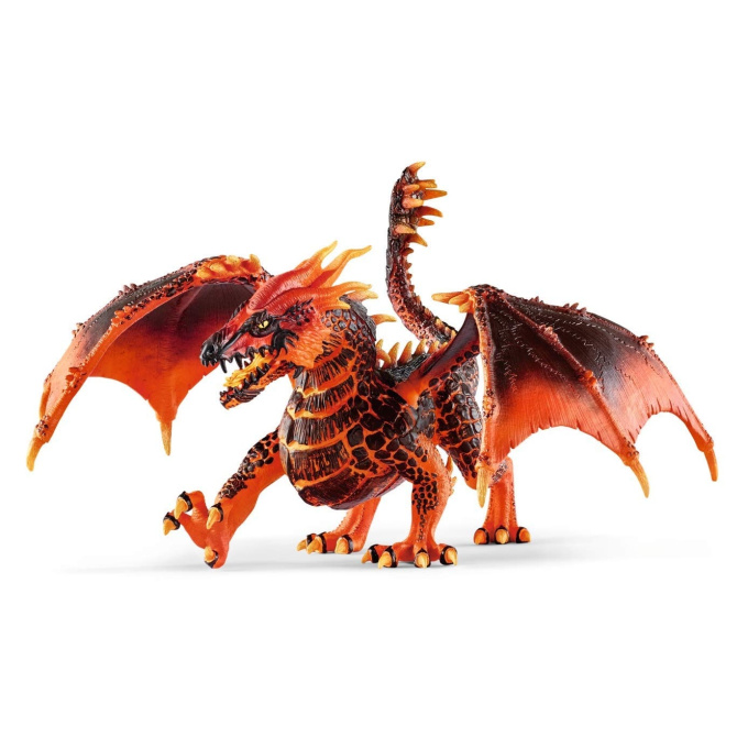 Schleich - Sopečný drak 70138