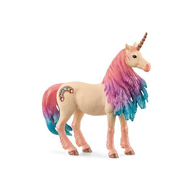 Schleich Bayala - Kobyla Jednorožca - Marschmallow 70723