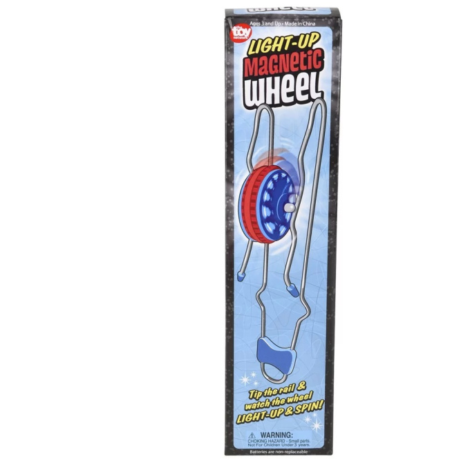 Magnetické koleso